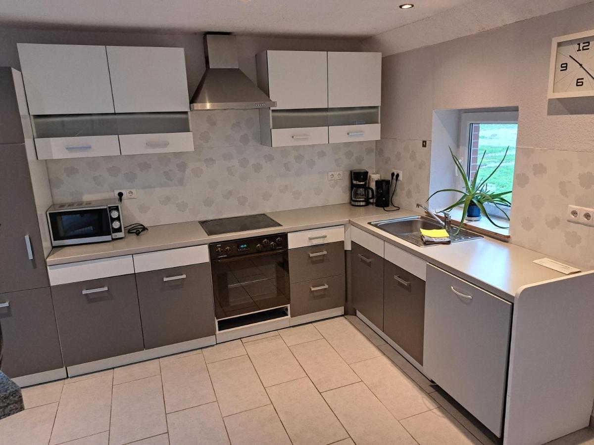 Kniepwiekerhof Neukamperfehn Exteriör bild
