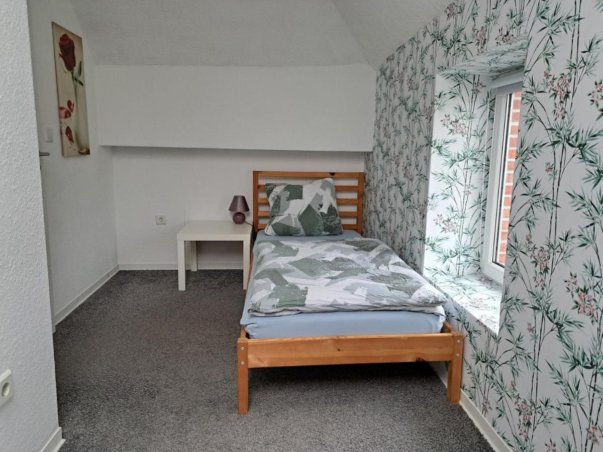 Kniepwiekerhof Neukamperfehn Exteriör bild