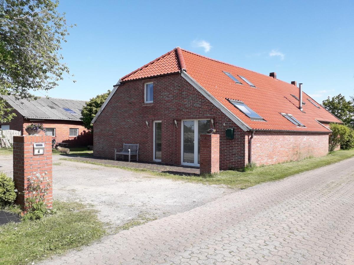 Kniepwiekerhof Neukamperfehn Exteriör bild