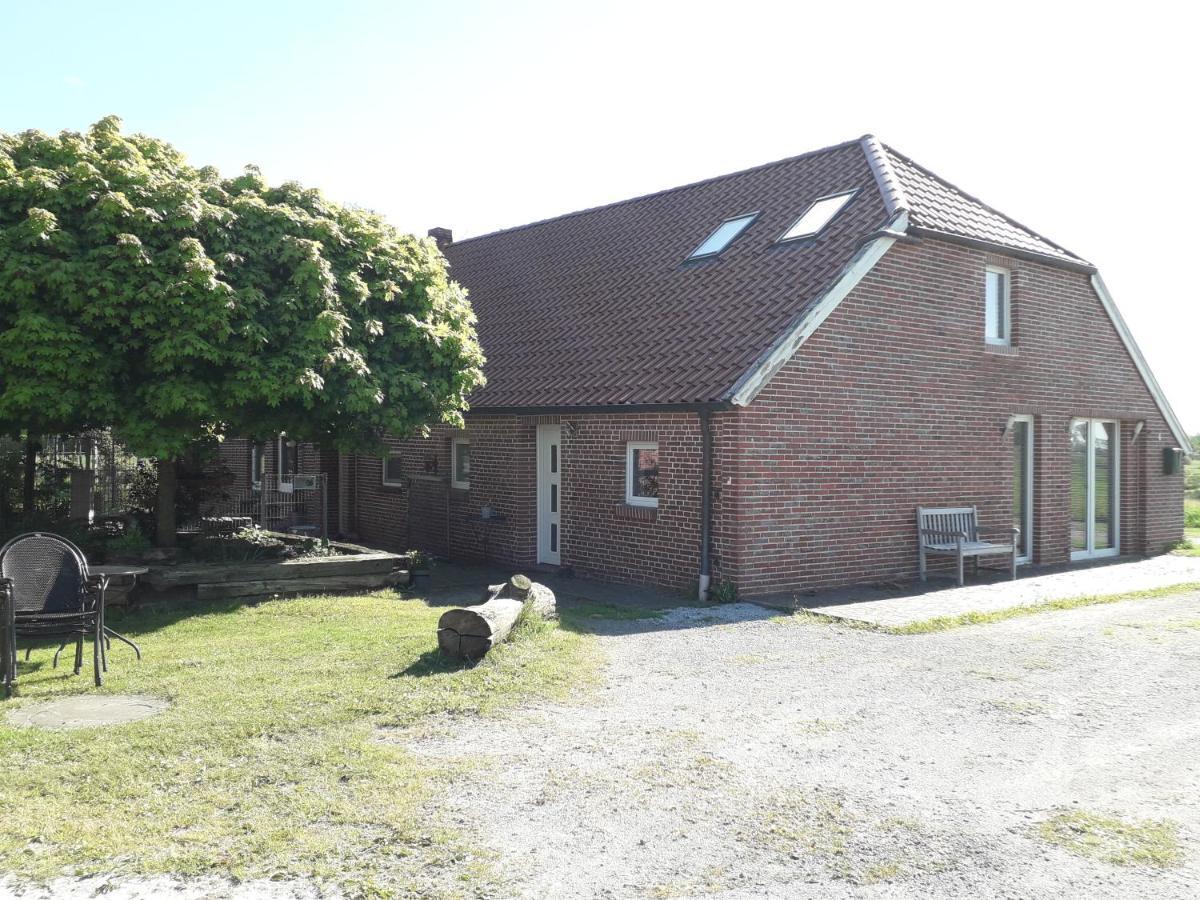 Kniepwiekerhof Neukamperfehn Exteriör bild